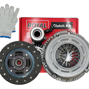 Kit Embrague Zs 1.5 2017-2020 3 Piezas