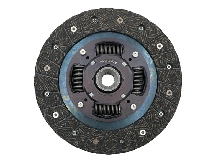 Kit Embrague Zs 1.5 2017-2020 3 Piezas 3