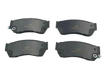 Pastillas Freno Delantera Suzuki Swift 1.3 1989-2003 G13b 1