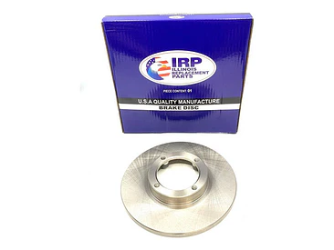 Discos Freno Delantero ( Par) Chery Iq 0.8 1.1 2008-2014 2