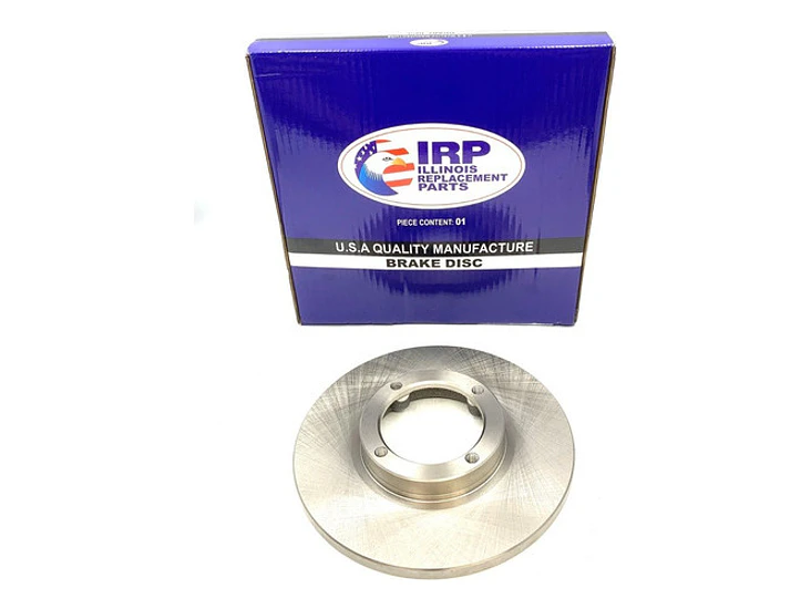 Discos Freno Delantero ( Par) Chery Iq 0.8 1.1 2008-2014 2