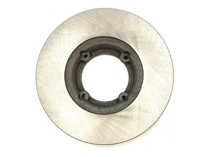 Discos Freno Delantero ( Par) Chery Iq 0.8 1.1 2008-2014 5