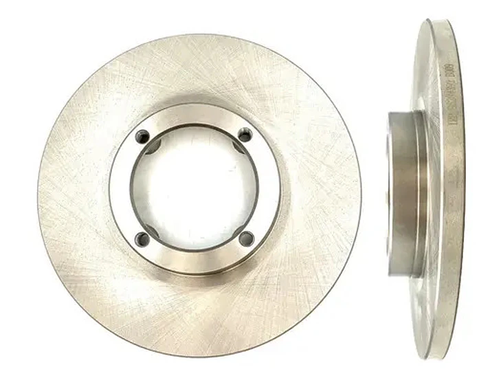 Discos Freno Delantero ( Par) Chery Iq 0.8 1.1 2008-2014 1