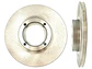 Discos Freno Delantero ( Par) Chery Iq 0.8 1.1 2008-2014 - Miniatura 1