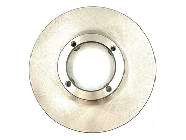 Discos Freno Delantero ( Par) Chery Iq 0.8 1.1 2008-2014 4