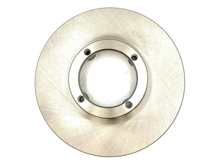 Discos Freno Delantero ( Par) Chery Iq 0.8 1.1 2008-2014 4