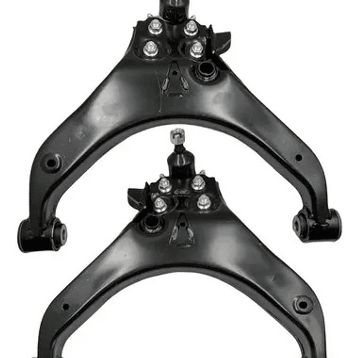 Bandeja Inferior ( El Par) Chevr. Luv Dmax 2.5 2015-2020 4x4 1