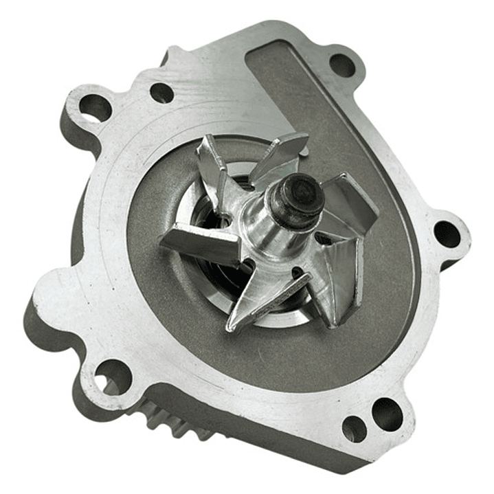 Kit Distribución + Bomba Agua Para Face 1.3  2008-2014 10