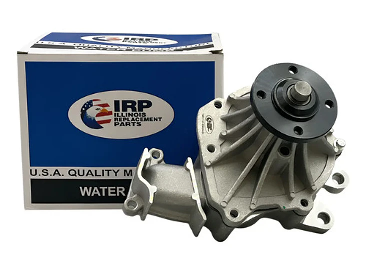 Bomba De Agua Completa Para Toyota Hiace 2.5 2001-2012 1