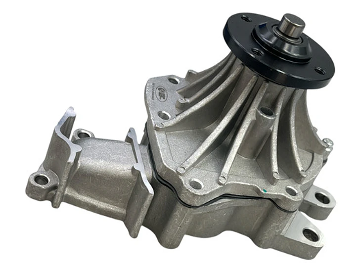 Bomba De Agua Completa Para Toyota Hiace 2.5 2001-2012 3