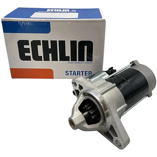 Motor Partida 9 Dientes Para Toyota Yaris 1.3 1999 - 2011