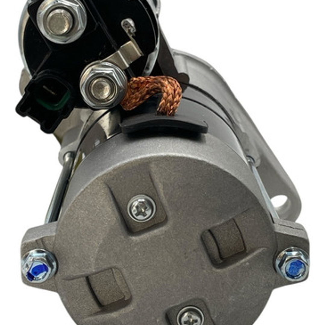 Motor Partida 9 Dientes Para Toyota Yaris 1.3 1999 - 2011 4