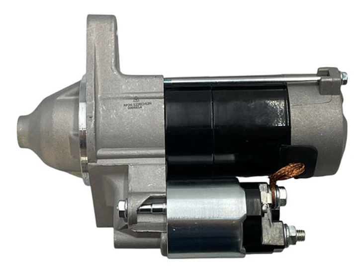 Motor Partida 9 Dientes Para Toyota Yaris 1.3 1999 - 2011 5