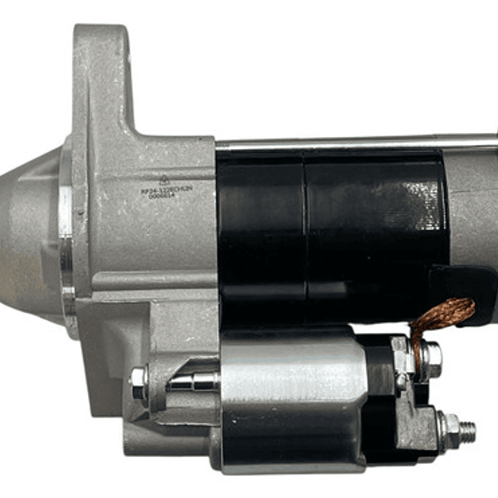 Motor Partida 9 Dientes Para Toyota Yaris 1.3 1999 - 2011 5