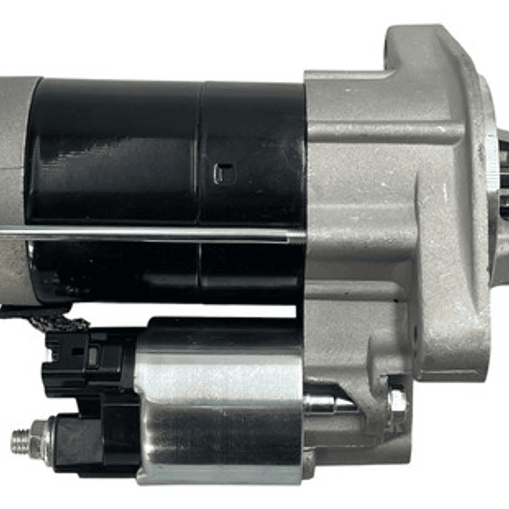 Motor Partida 9 Dientes Para Toyota Yaris 1.3 1999 - 2011 7