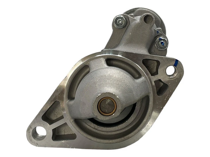 Motor Partida 9 Dientes Para Toyota Yaris 1.3 1999 - 2011 3