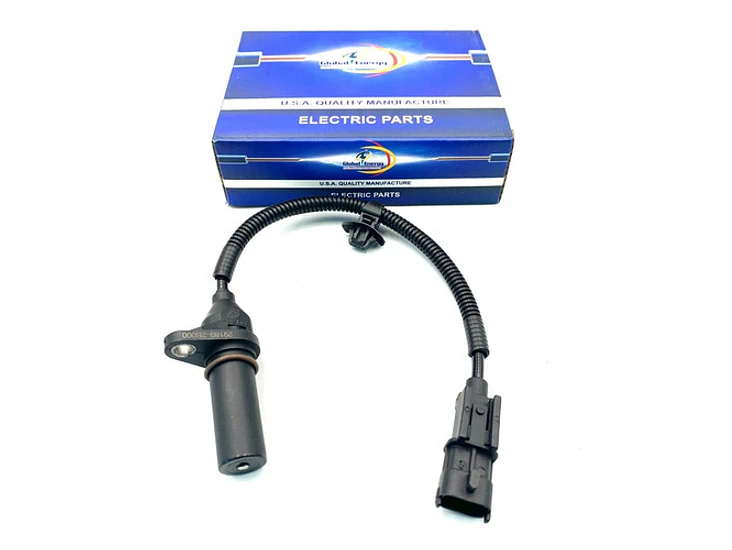 Sensor Posición Cigüeñal Ckp Kia Cerato 1.6 16v 2008-2016  7