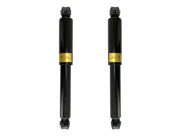 Par Amortiguador Traseros Para Chery Beat 1.3 2011-2017 1