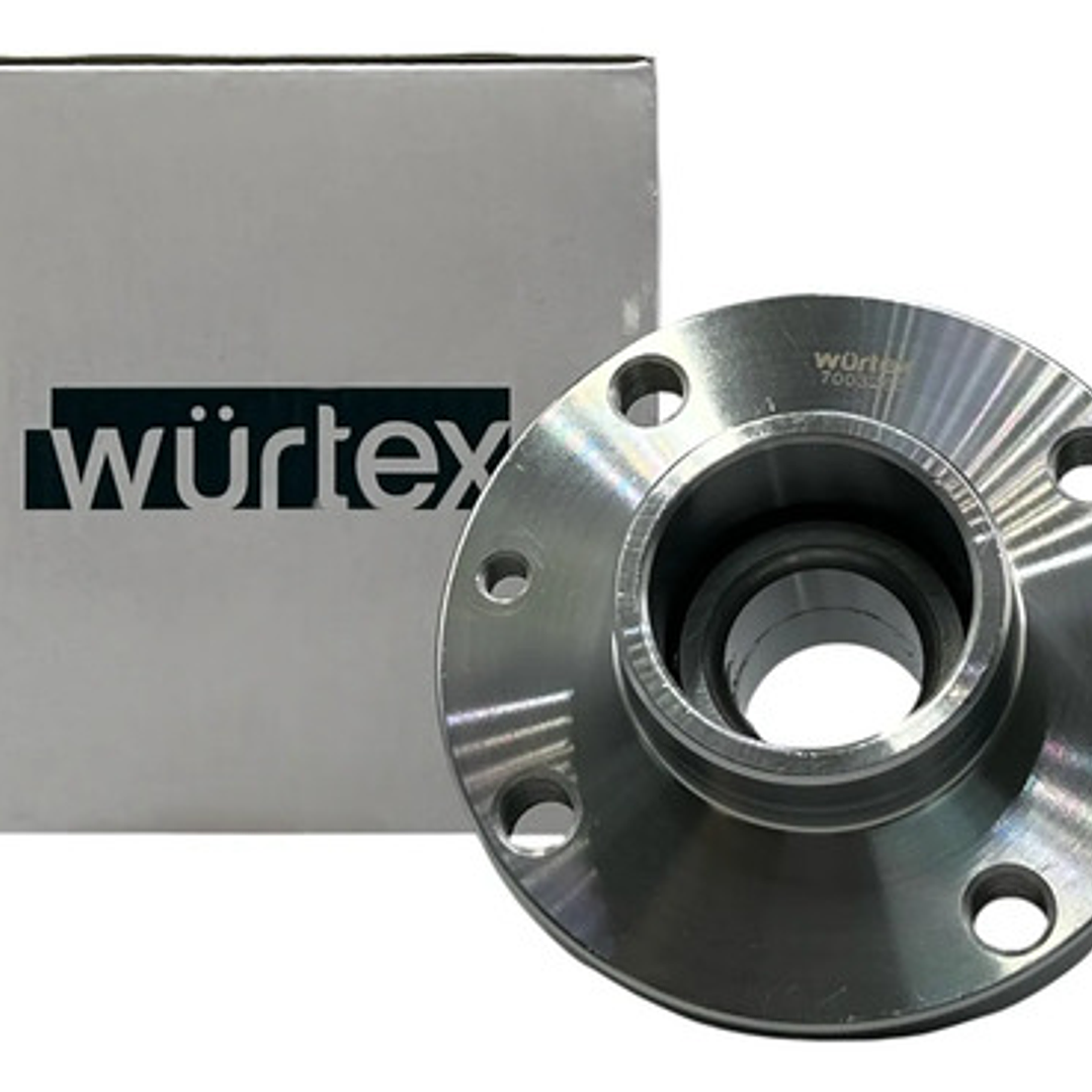 Par Maza Ruerda Trasera Para Fia Fiorino Fire 1.3 2000-2014 3