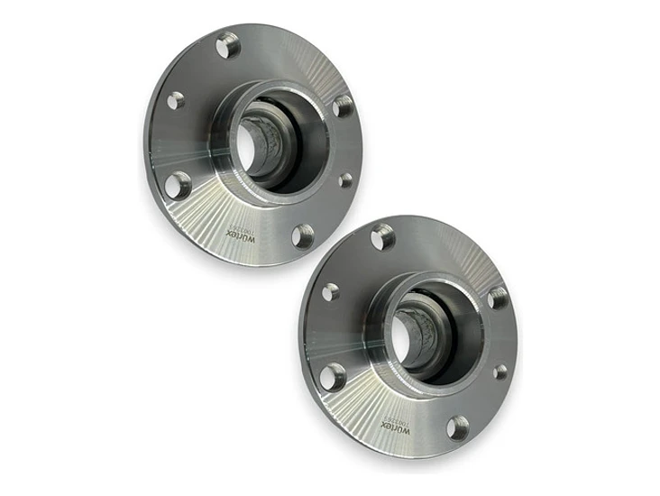 Par Maza Ruerda Trasera Para Fia Fiorino Fire 1.3 2000-2014 1