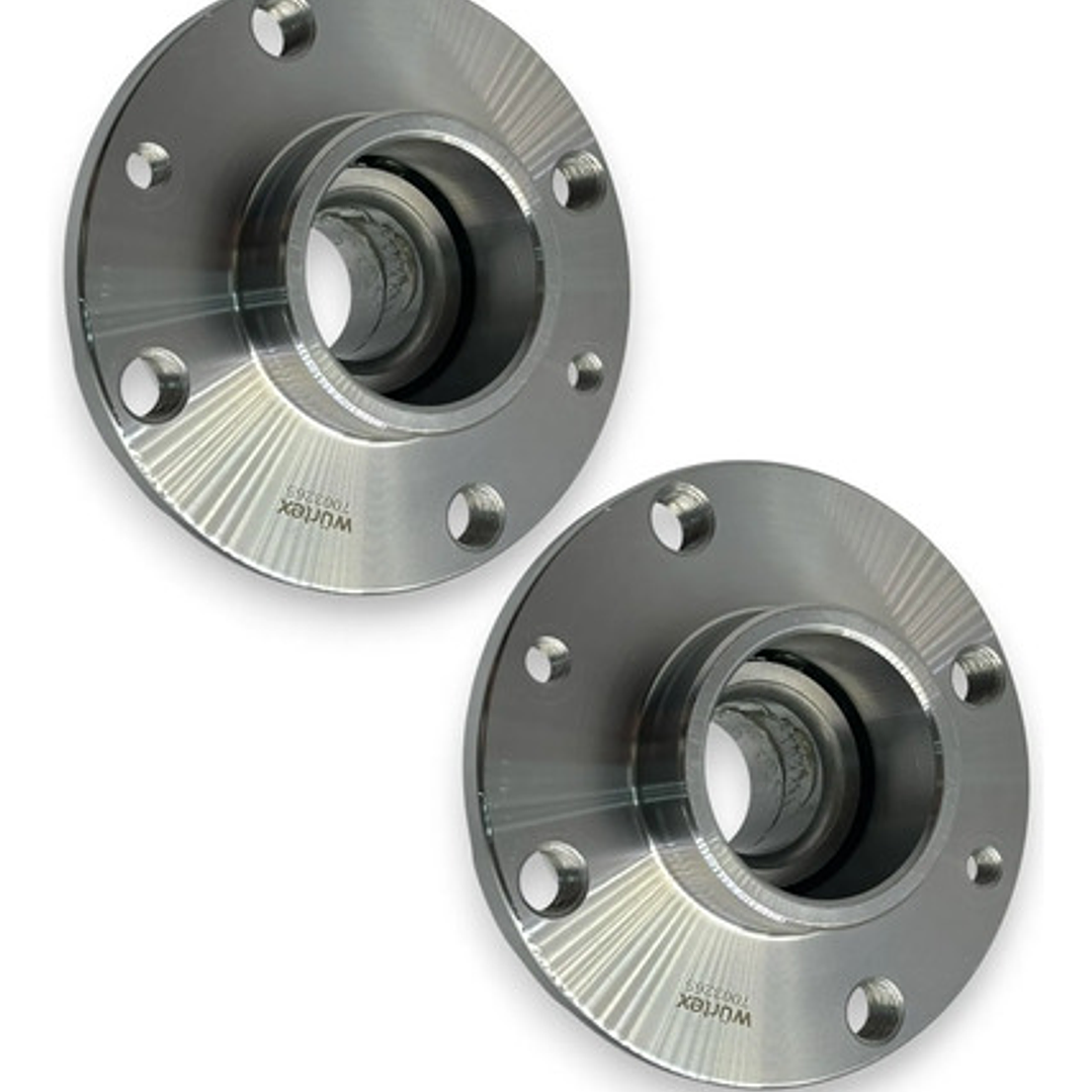 Par Maza Ruerda Trasera Para Fia Fiorino Fire 1.3 2000-2014 1