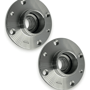 Par Maza Ruerda Trasera Para Fia Fiorino Fire 1.3 2000-2014