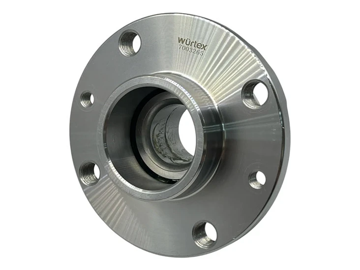 Par Maza Ruerda Trasera Para Fia Fiorino Fire 1.3 2000-2014 4