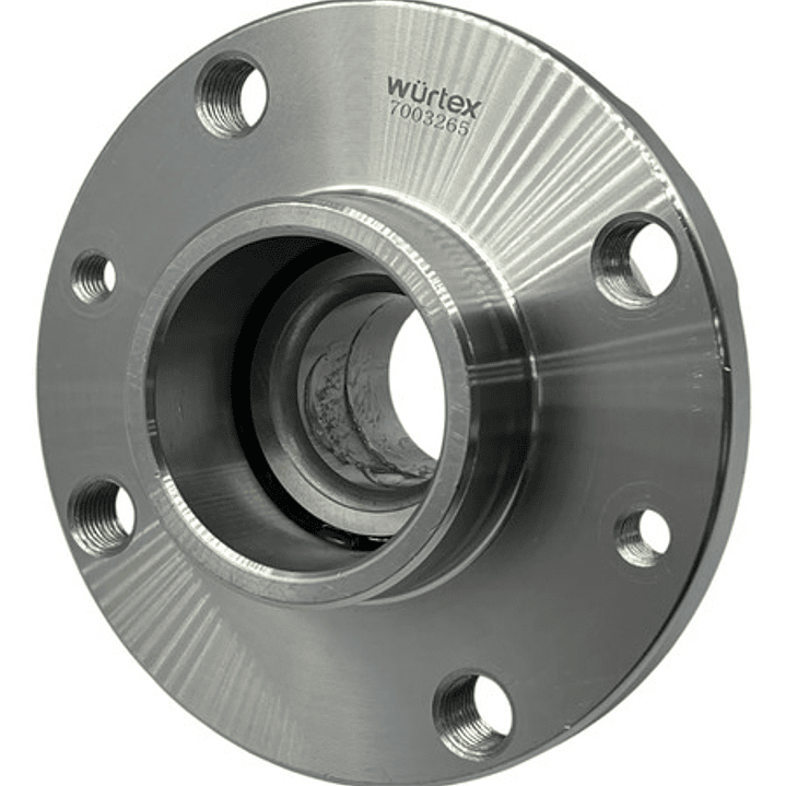 Par Maza Ruerda Trasera Para Fia Fiorino Fire 1.3 2000-2014 4