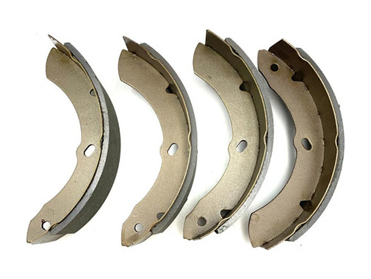 Patines O Balatas Freno Isuzu Nkr 3.1 1999-2008 4jg2 5