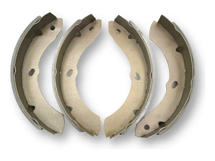 Patines O Balatas Freno Isuzu Nkr 3.1 1999-2008 4jg2 1