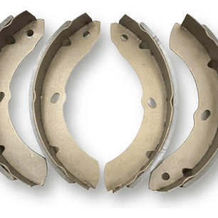 Patines O Balatas Freno Isuzu Nkr 3.1 1999-2008 4jg2