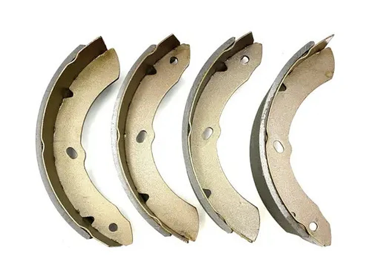 Patines O Balatas Freno Isuzu Nkr 3.1 1999-2008 4jg2 4