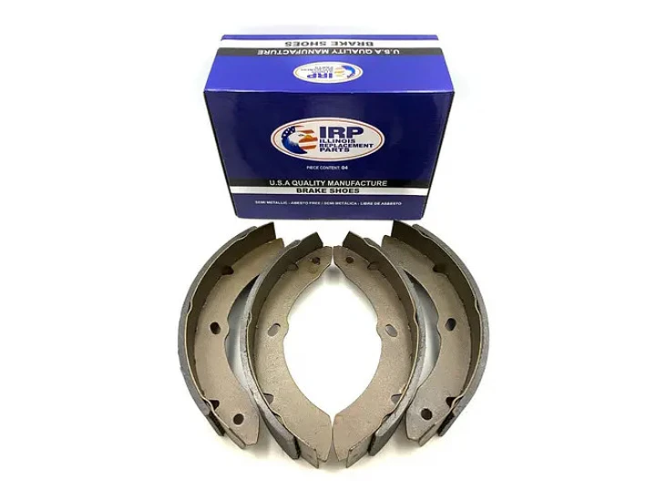 Patines O Balatas Freno Isuzu Nkr 3.1 1999-2008 4jg2 2