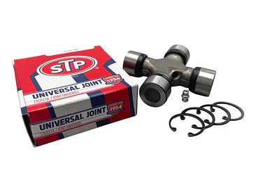 Cruceta Cardan Trase Para Chevrolet S10 Apache 2.4 2001-2007 1