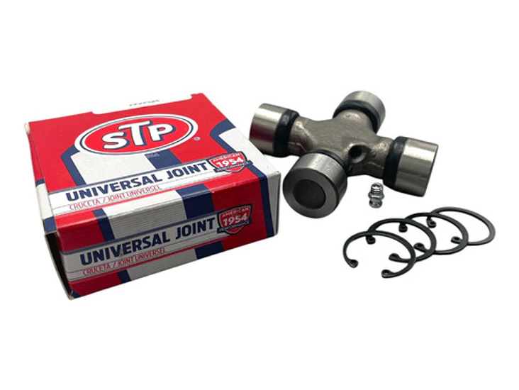 Cruceta Cardan Trase Para Chevrolet S10 Apache 2.4 2001-2007 1
