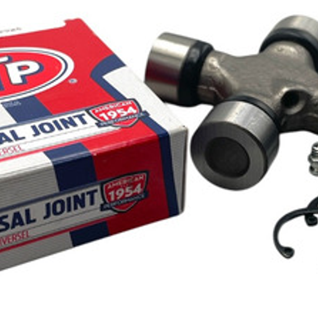 Cruceta Cardan Trase Para Chevrolet S10 Apache 2.4 2001-2007 1