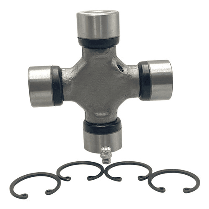 Cruceta Cardan Trase Para Chevrolet S10 Apache 2.4 2001-2007 2