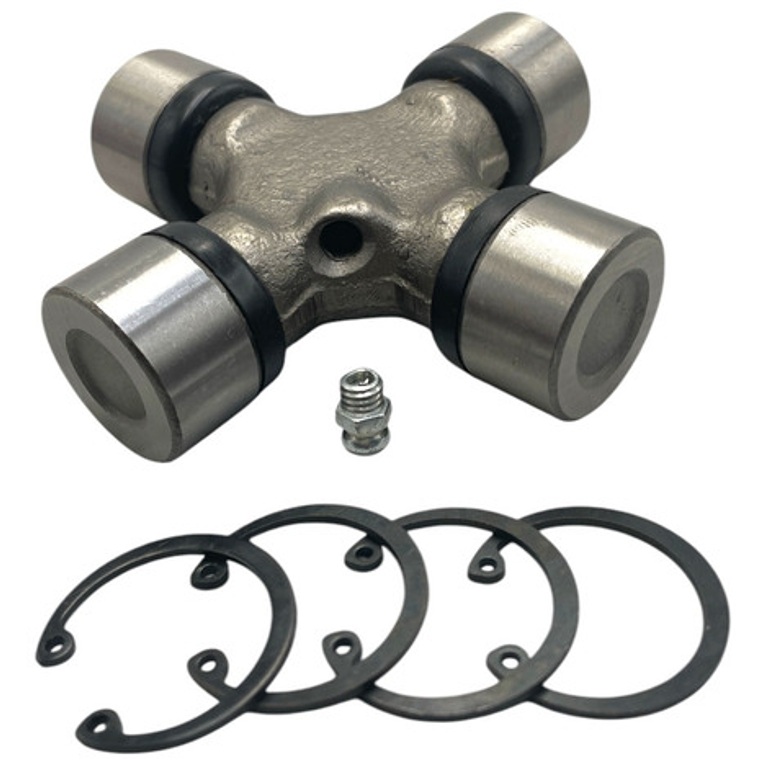 Cruceta Cardan Trase Para Chevrolet S10 Apache 2.4 2001-2007 3