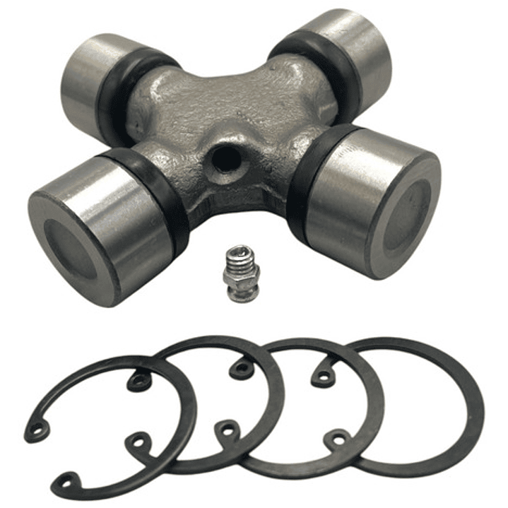 Cruceta Cardan Trase Para Chevrolet S10 Apache 2.4 2001-2007 3