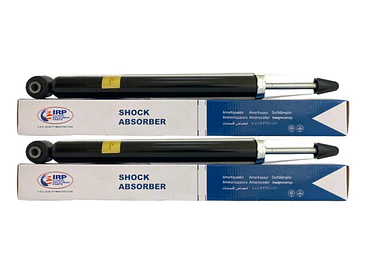 Par Amortiguador Traseros Para Ford Fiesta 1.6 2003-2010 2