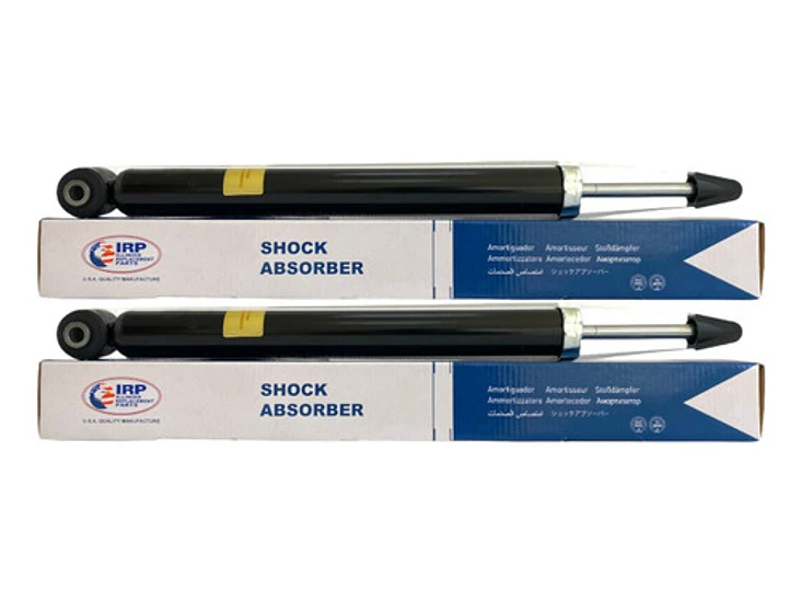 Par Amortiguador Traseros Para Ford Fiesta 1.6 2003-2010 2