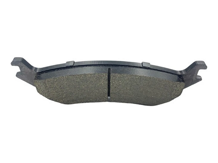 Pastilla Freno Cerámica Trasera Dodge Ram 1500 2002-2018 2