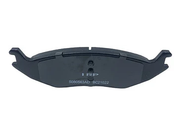 Pastilla Freno Cerámica Trasera Dodge Ram 1500 2002-2018 5