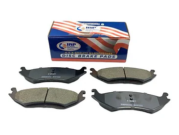 Pastilla Freno Cerámica Trasera Dodge Ram 1500 2002-2018 1