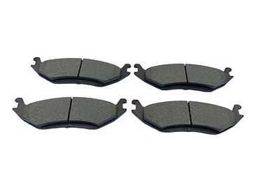 Pastilla Freno Cerámica Trasera Dodge Ram 1500 2002-2018 3