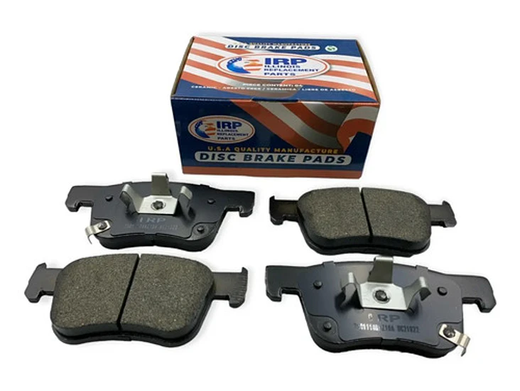 Pastilla Freno Delantera Cerámica Great Wall Haval H6 20-23 1