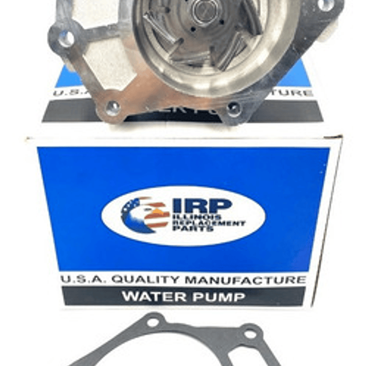 Bomba Agua Hyundai Mighty 2.5 16v Diesel 2016-2019 Hd35 D4cb 2