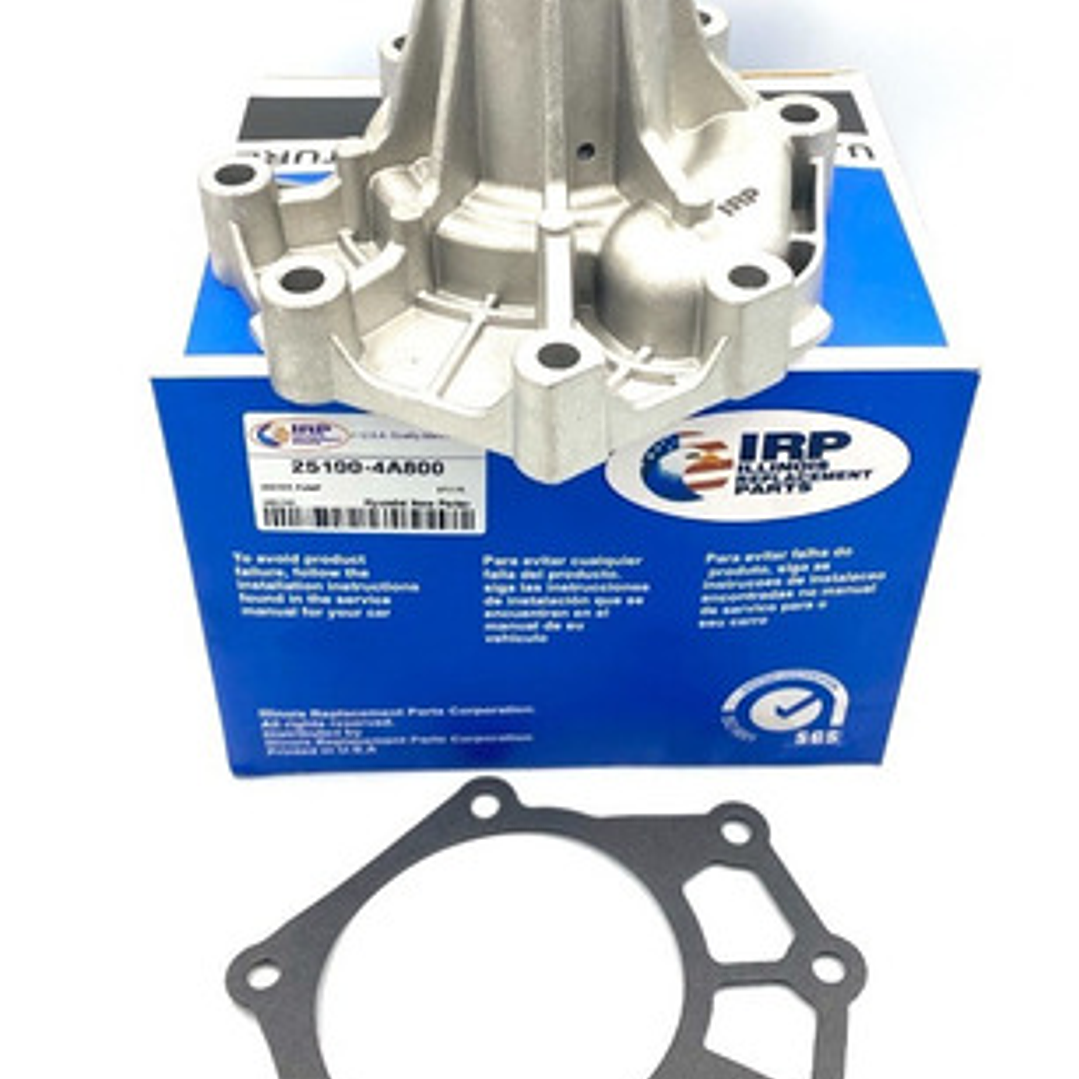 Bomba Agua Hyundai Mighty 2.5 16v Diesel 2016-2019 Hd35 D4cb 3