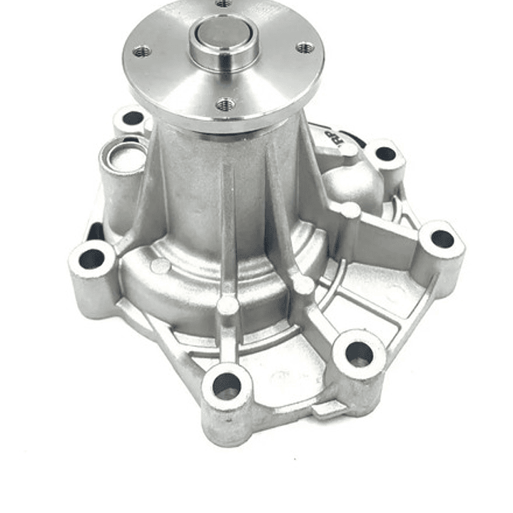 Bomba Agua Hyundai Mighty 2.5 16v Diesel 2016-2019 Hd35 D4cb 1