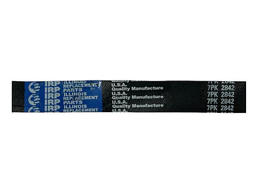 Correa Alternador Ford Transit 2.4 2005-2012 4